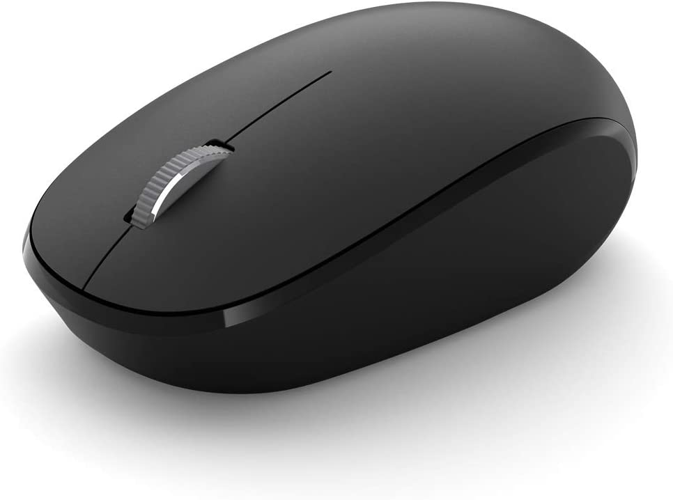 Microsoft Bluetooth Mouse - Black (RJR-00001)