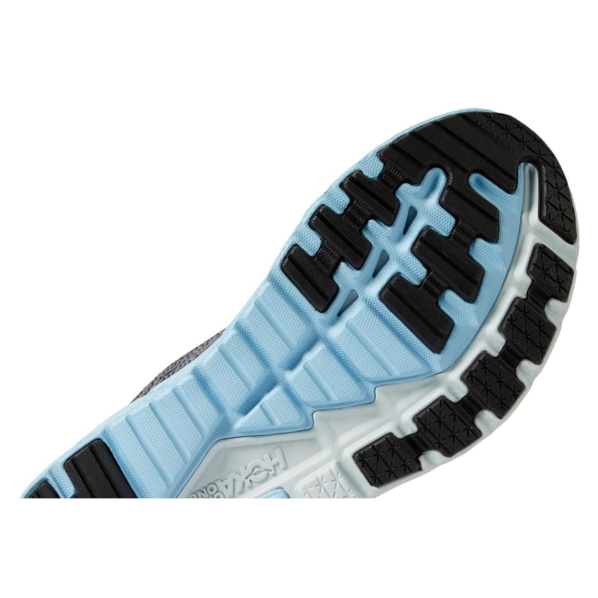 Hoka Gaviota 4 Men's Everyday Running Shoe - Castlerock / Anthracite - Size 12