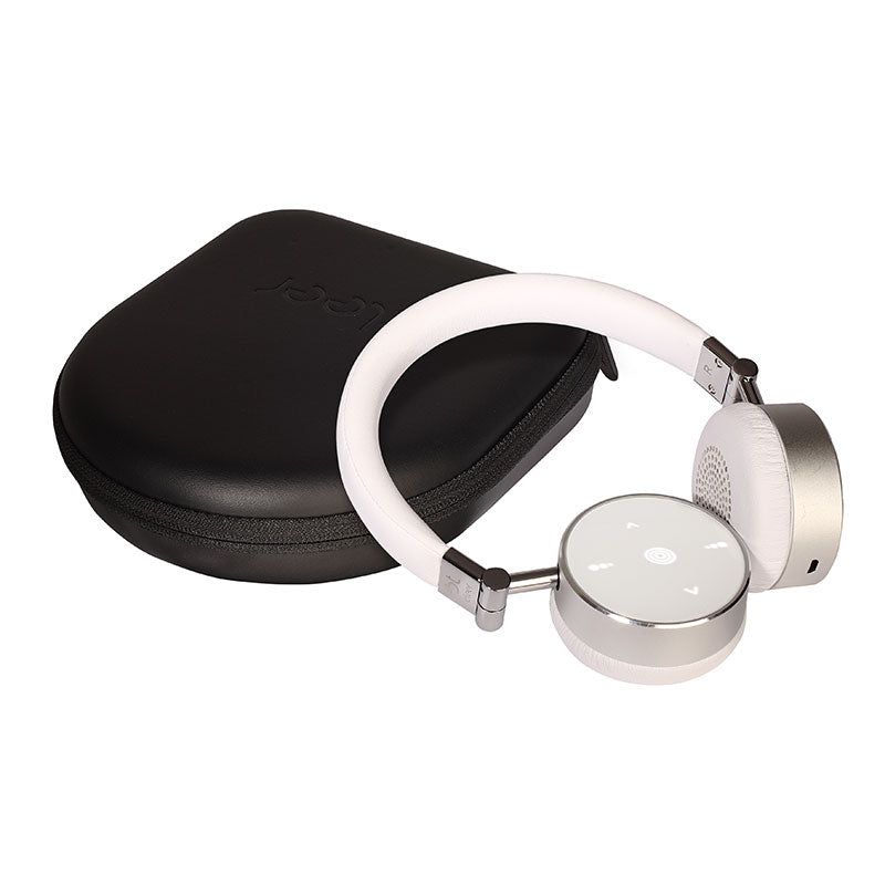 Cleer BT Bluetooth Wireless Headphones - White