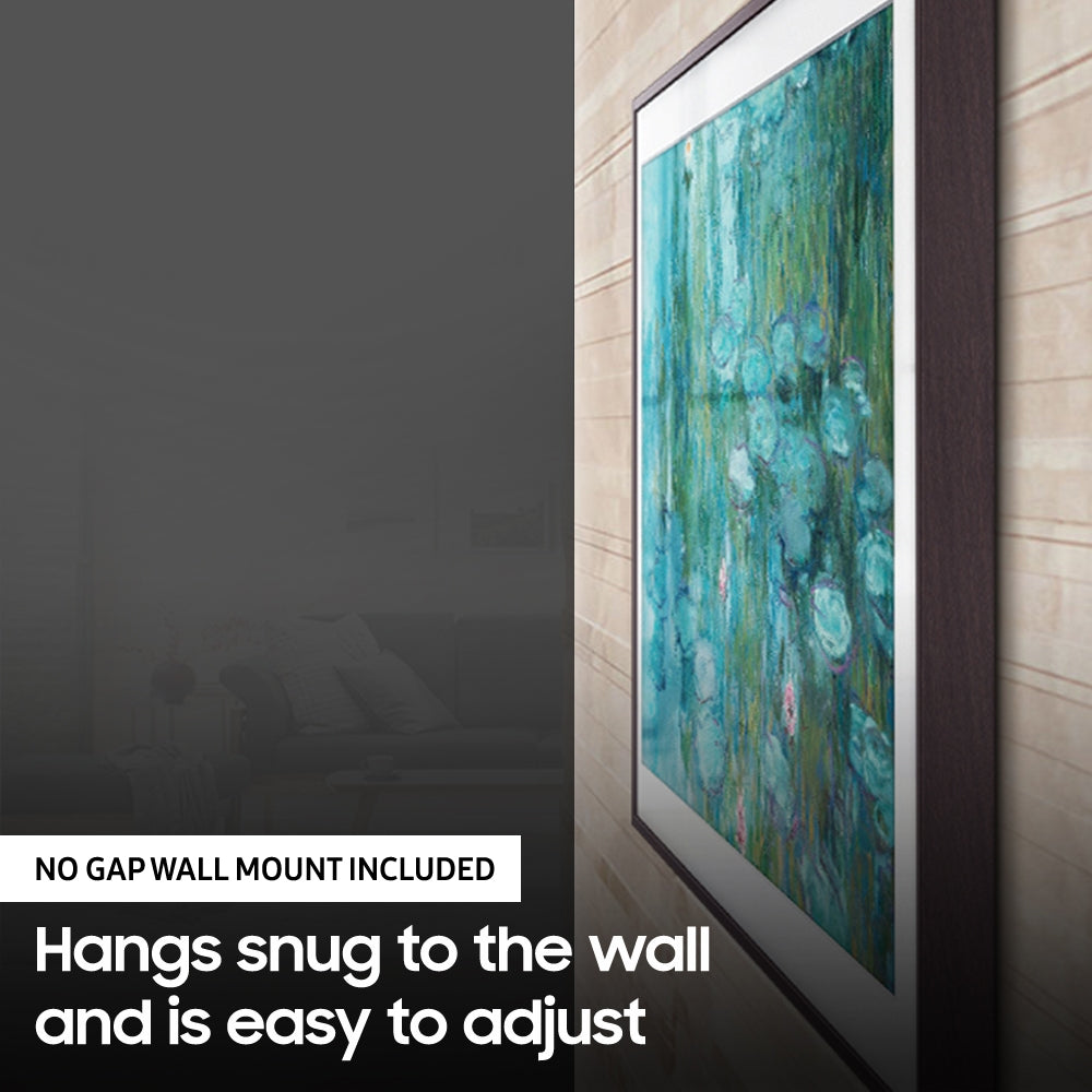 Samsung 50-in The Frame QLED 4K UHD HDR Smart TV QN50LS03TAFXZA (2020)