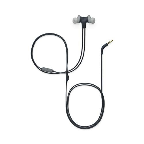 JBL Endurance RUN - Wired Sport In-Ear Headphones - Black