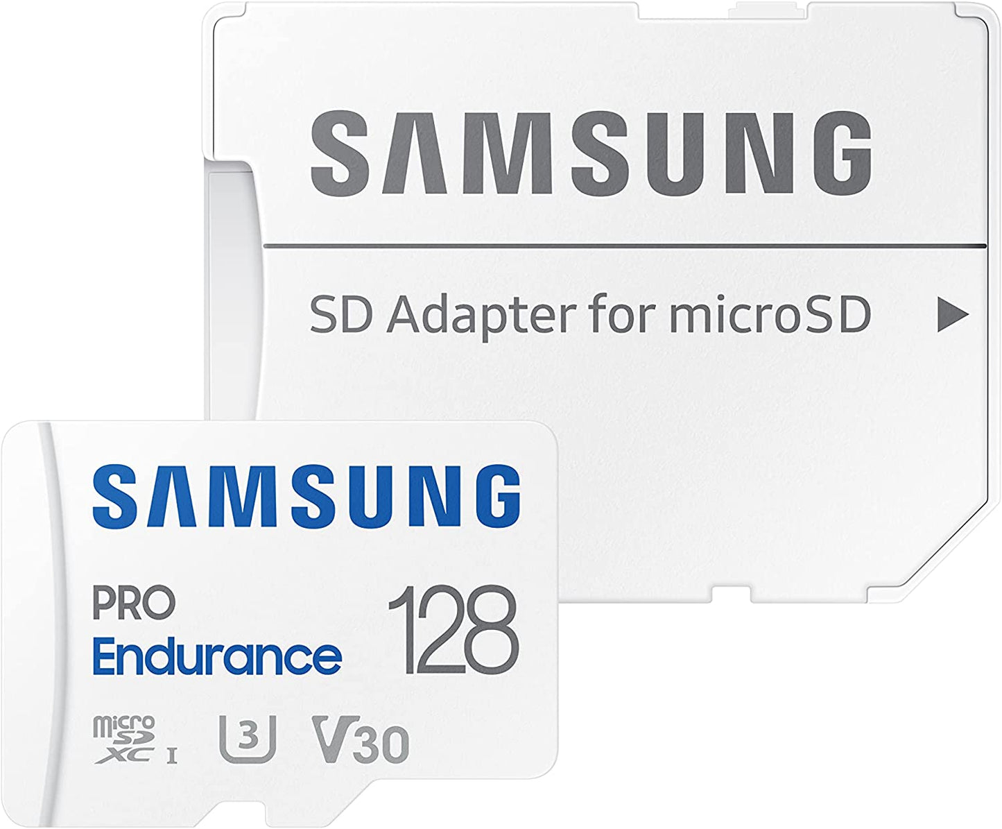 Samsung 128GB Pro Endurance microSD Memory Card - MB-MJ128KA/AM