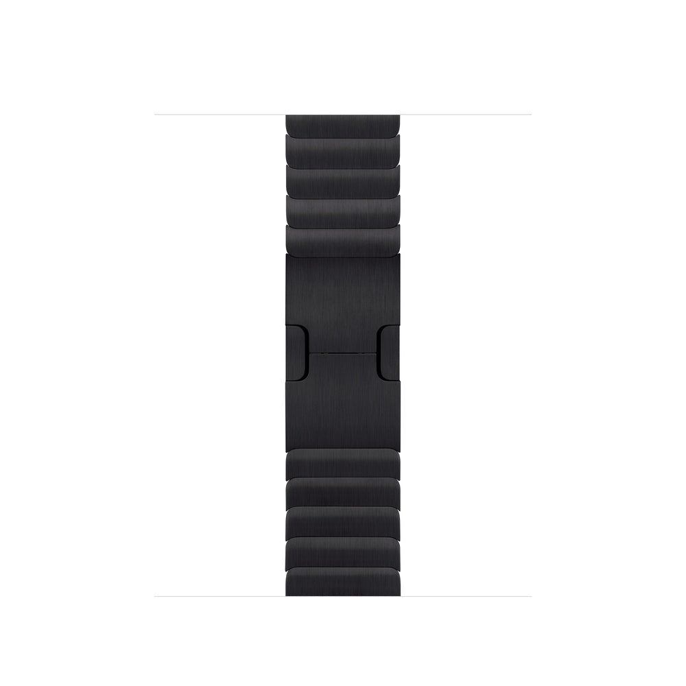 Apple 42mm Space Black Link Bracelet - Black - MU9C3AM/A
