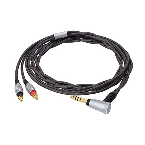 Audio-Technica HDC114A/1.2 4.4mm Detachable Balanced Audiophile Headphone Cable