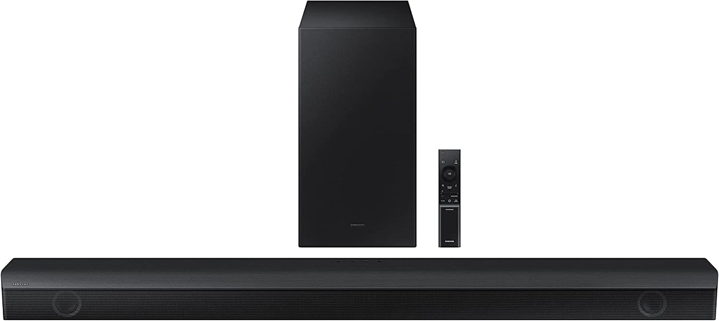 Samsung B Series 2.1 410W Soundbar - HW-B550/ZA (2022)
