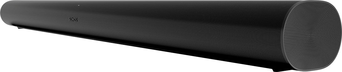 Sonos Arc Soundbar (Black)- Side View