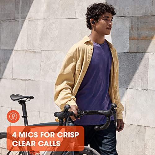 JBL Tune 130NC TWS True Wireless in-Ear Noise Cancelling Headphones - Black