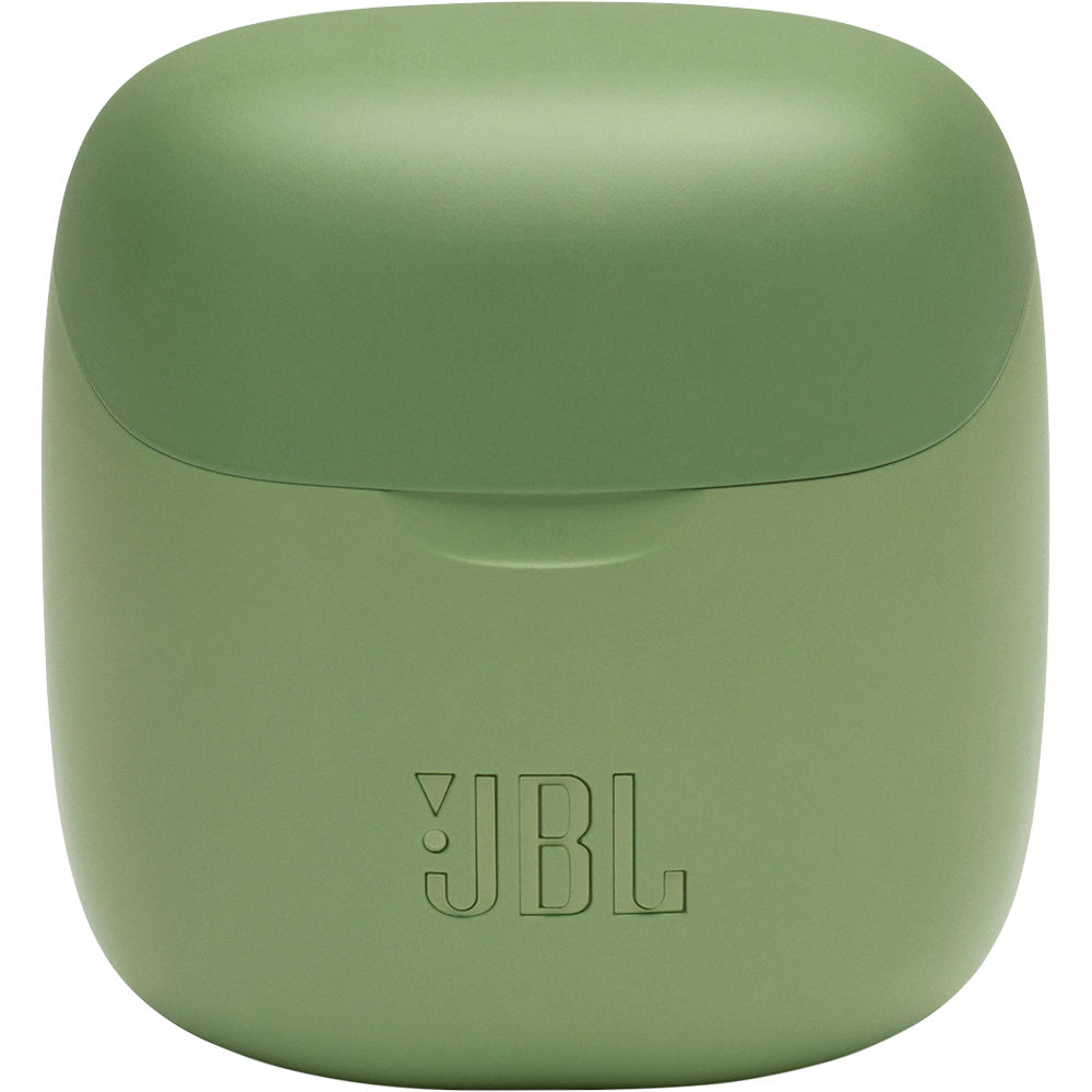 JBL Tune 220TWS Truly Wireless Earbud Headphones, Green