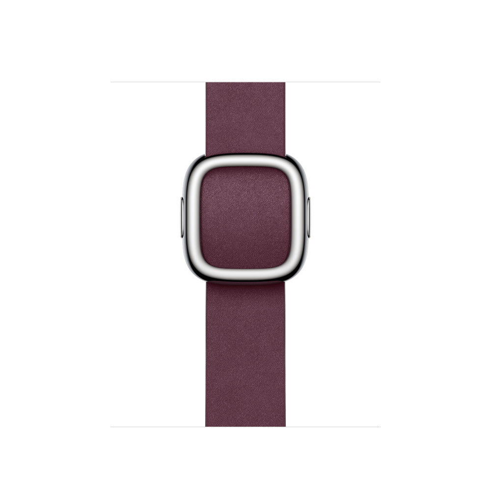Apple 41mm Mulberry Modern Buckle Large - Mulberry - MUH93AM/A