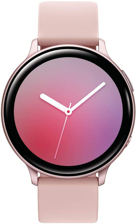 (Open Box) Samsung Galaxy Watch Active 2 Aluminum - 44mm/ Pink Gold SM-R820NZDAXAR (2020)