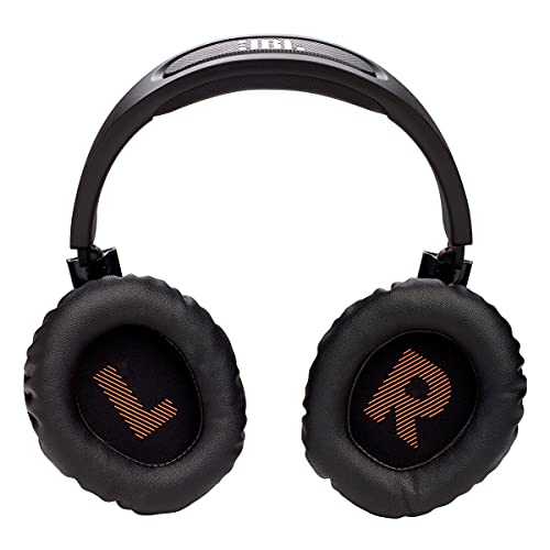 JBL Quantum 350 - Wireless PC Gaming Headphones with Detachable Boom mic