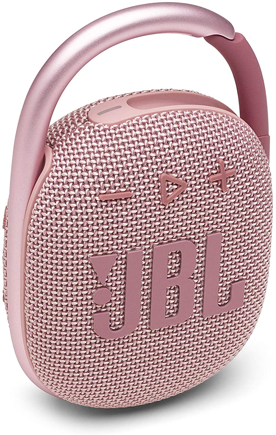 JBL Clip Ultra-portable Waterproof Speaker, Pink