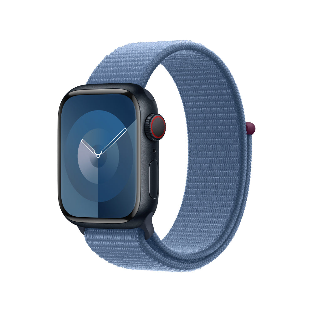 Apple 41mm Winter Blue Sport Loop- Blue - MT583AM/A