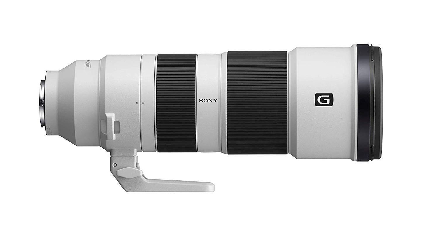 Sony FE 200-600mm F5.6-6.3 G OSS Super Telephoto Zoom Lens - SEL200600G