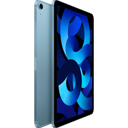 Apple 10.9-in iPad Air Wi-Fi + Cellular 64GB - Blue - Spring 2022 (5th Gen) MM6U3LL/A