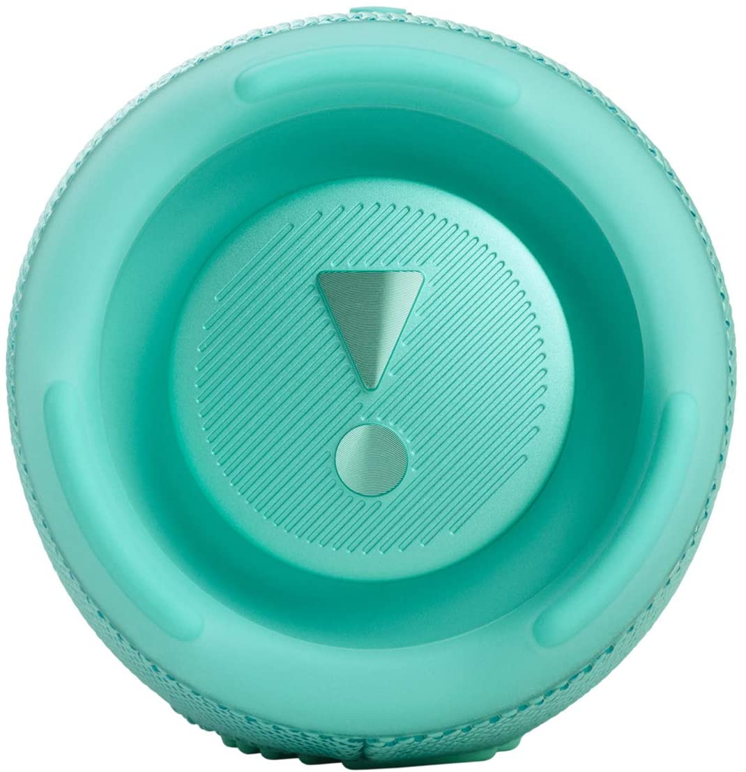 JBL Charge 5 Portable Waterproof Speaker w Powerbank, Teal