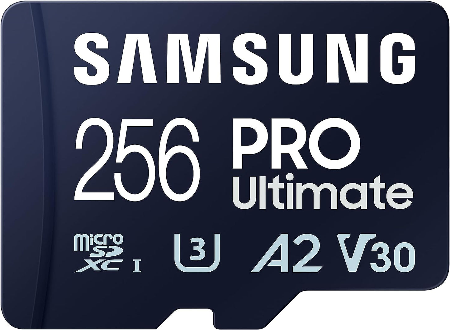 Samsung microSD PRO Ultimate 256GB Memory Card