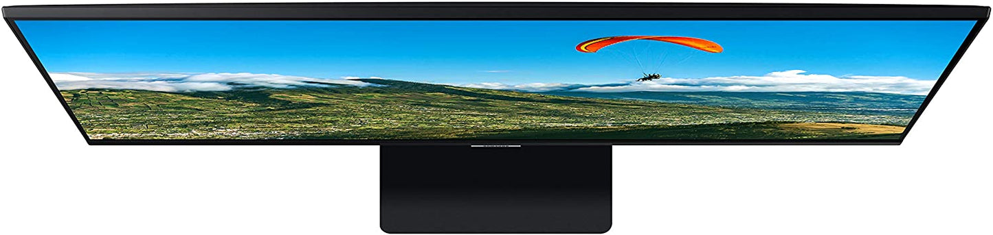(Open Box) Samsung 32-in LED SMART Computer Monitor LS32AM500NNXZA