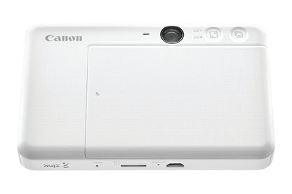 (Open Box) Canon IVY CLIQ Instant Camera Printer (Lady Bug Red)