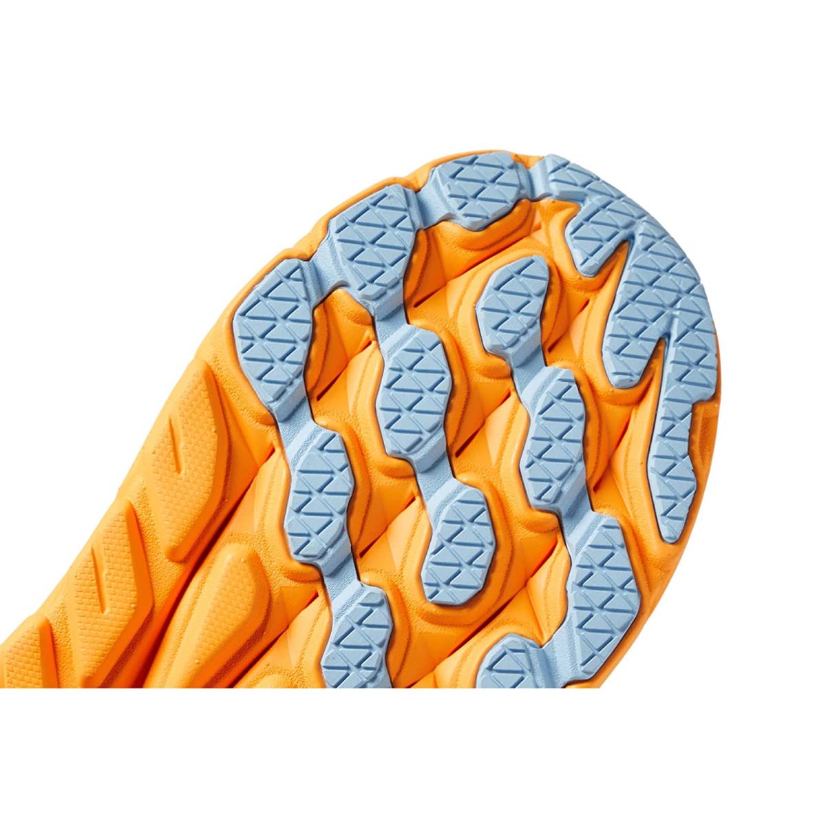 Hoka Rincon 3 Men's Everyday Running Shoe - Fiesta / Amber Yellow - Size 13