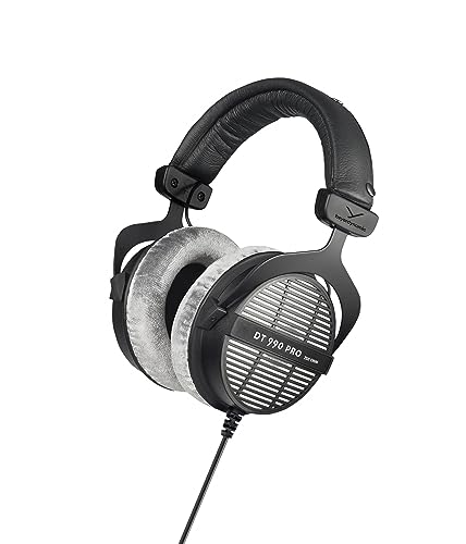 beyerdynamic DT 990 Pro 250 ohm Over-Ear Studio Headphones