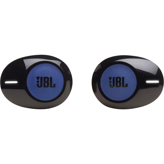 JBL Tune 120TWS Truly Wireless In-Ear Headphones - Blue