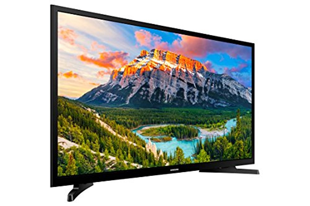 Samsung  UN32N5300 32 1080p Smart LED TV (2018), Black