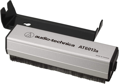 Audio-Technica AT6013a Dual-Action Anti-Static Record Cleaner