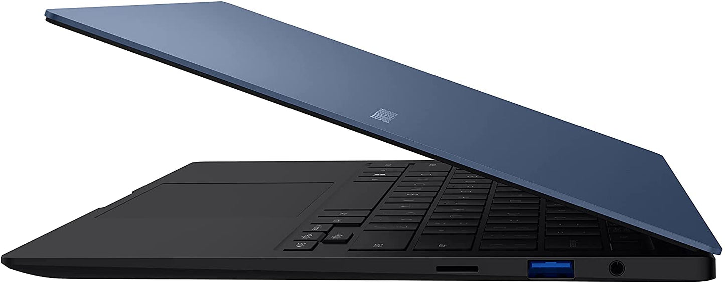Samsung Galaxy Book Pro 13.3-in 2.4GHz 256GB 8GB NP930XDB-KD2US - Blue