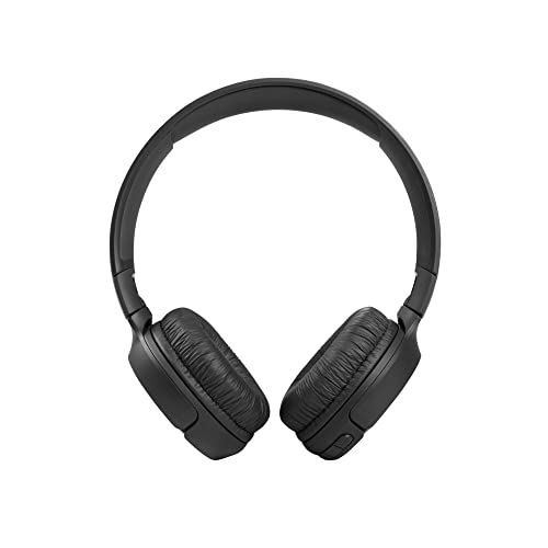 JBL Tune 510BT Bluetooth On-Ear Headphones with Purebass Sound - Black