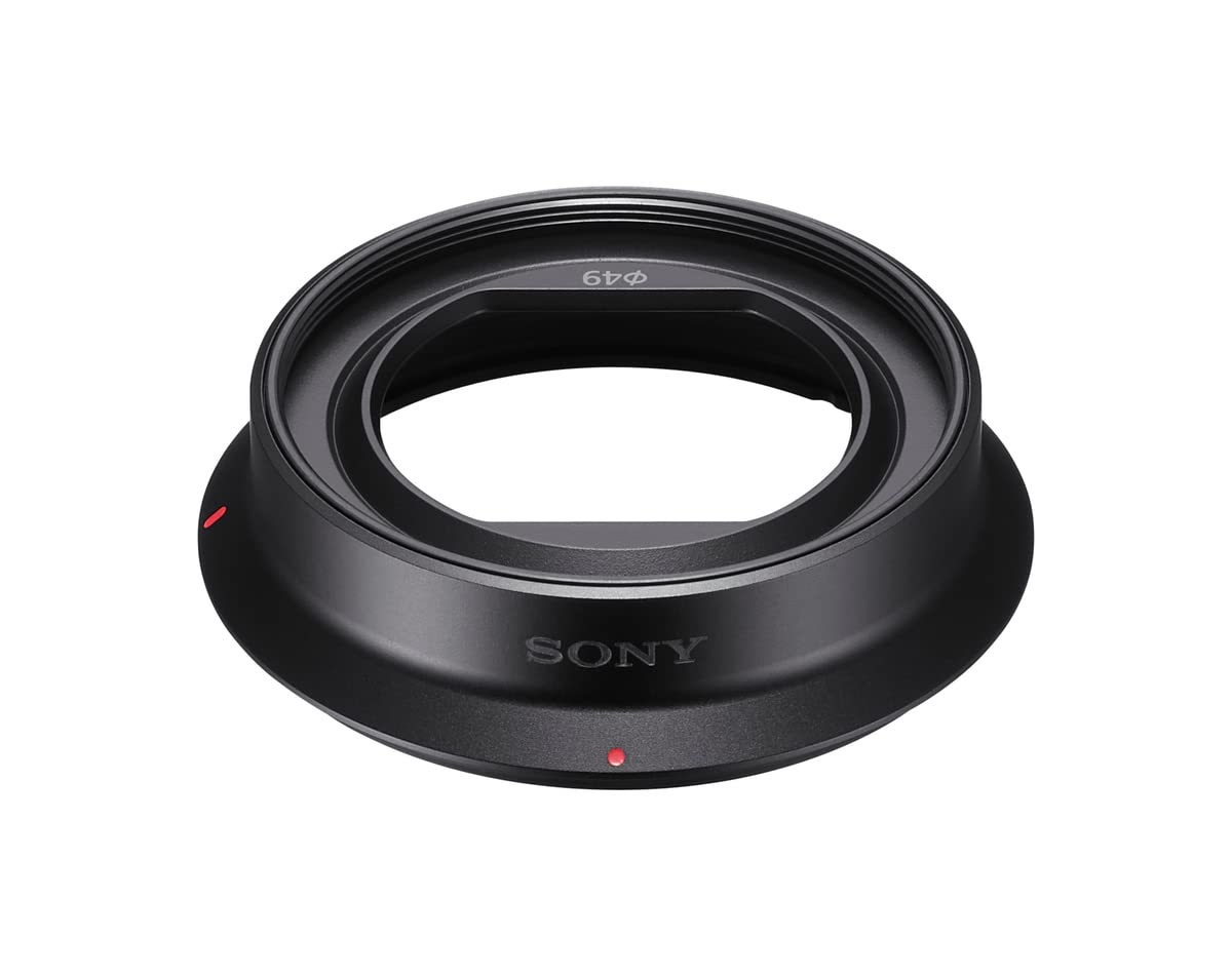 Sony ALCSH166 Lens Hood for SEL40F25G/SEL50F25G