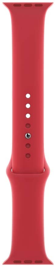 Apple Watch Sport Band (44mm) - (Product) RED - S/M & M/L