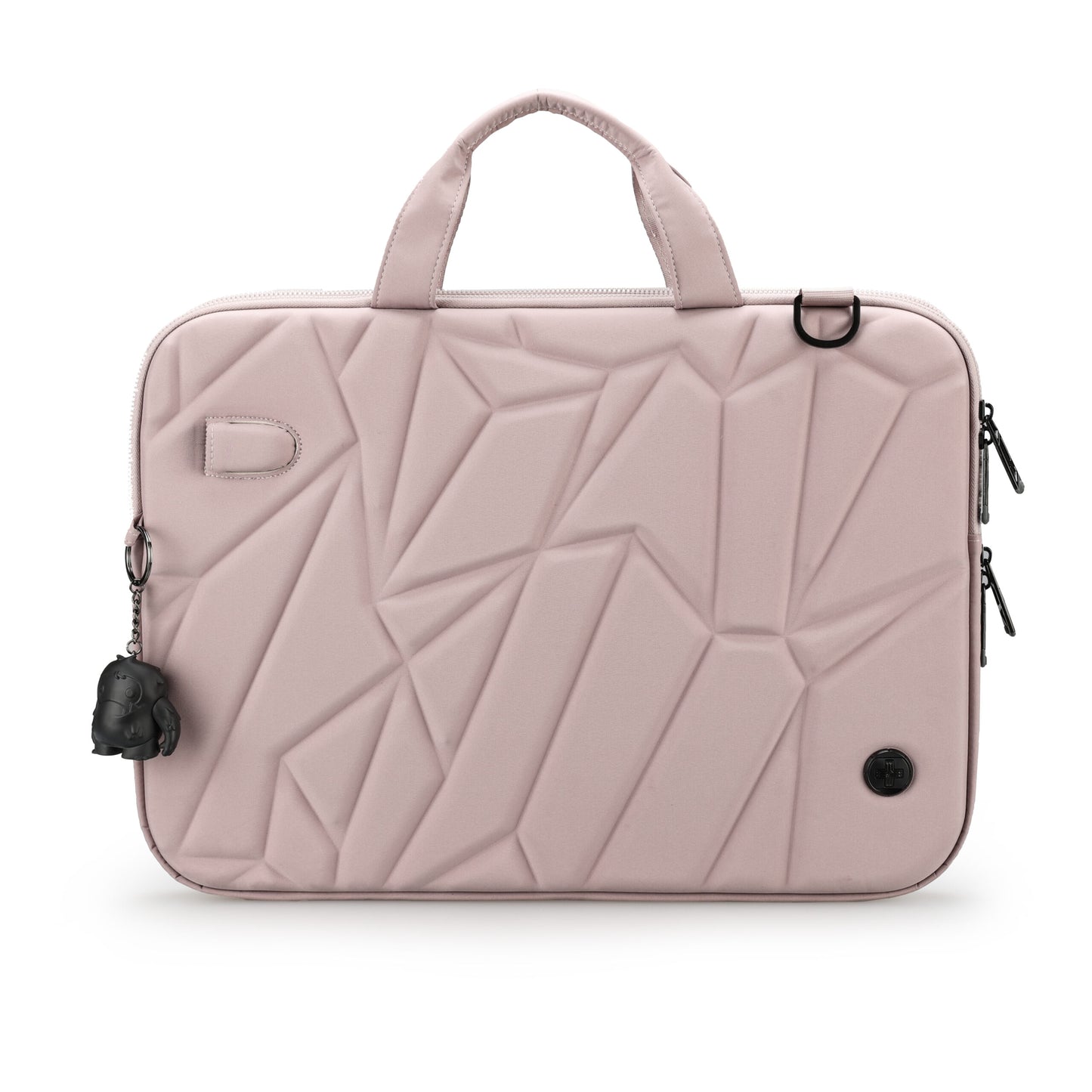 Swissdigital Vacallo Pink Sleeve for 14-in Computers