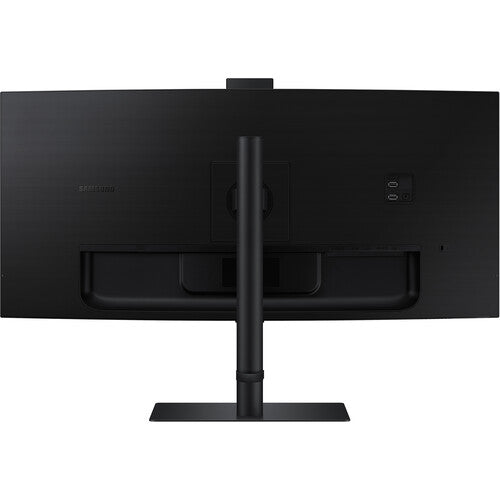 Samsung 34-in ViewFinity S65VC Ultrawide QHD Curved Monitor - LS34C650VANXGO