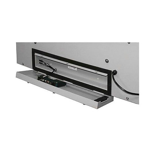 SunBriteTV SB-DMP32-SL 3214 Large Media Door Silver