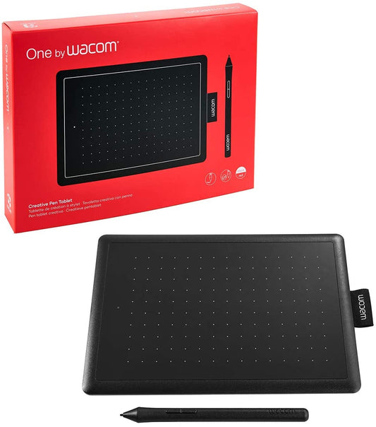 One by Wacom Student Drawing Tablet