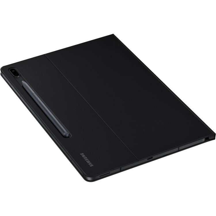 (Open Box) Samsung Bookcover - Black for Tab S7+/S8+ & S7FE EF-BT730PBEGUJ