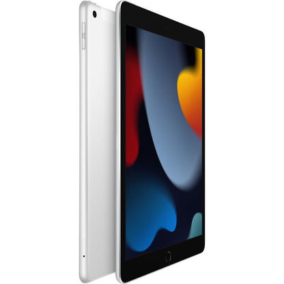 Apple 10.2-inch iPad Wi-Fi + Cellular 64GB - Silver (9th Gen)