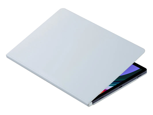 Samsung Smart Book Cover for Galaxy Tab S9 - White, EF-BX710PWEGUJ