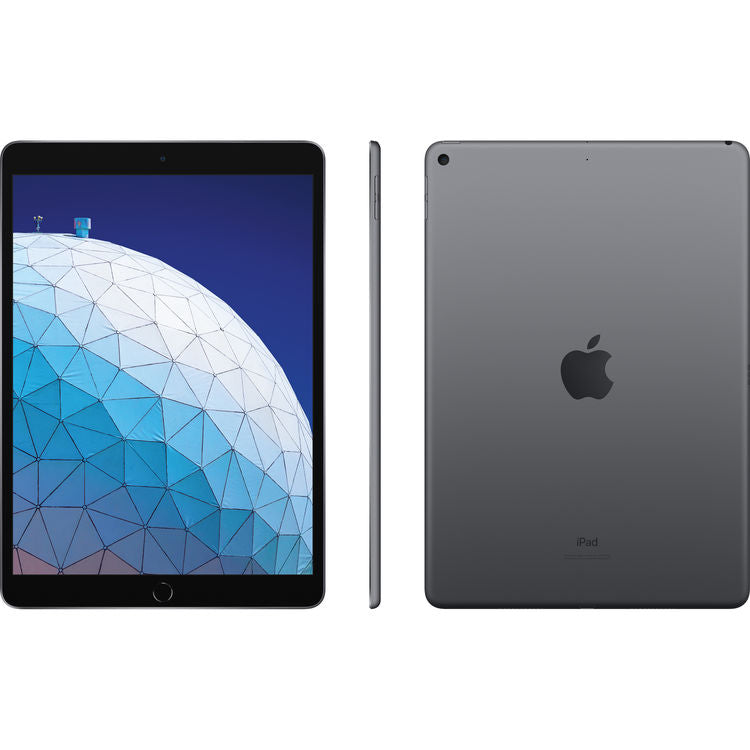 (Open Box) Apple 10.5-inch iPad Air Wi-Fi 256GB - Space Gray 3rd Gen (2019)