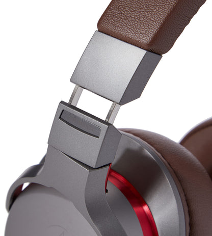 Audio-Technica ATH-MSR7bGM Over-Ear High-Resolution Headphones, Gunmetal
