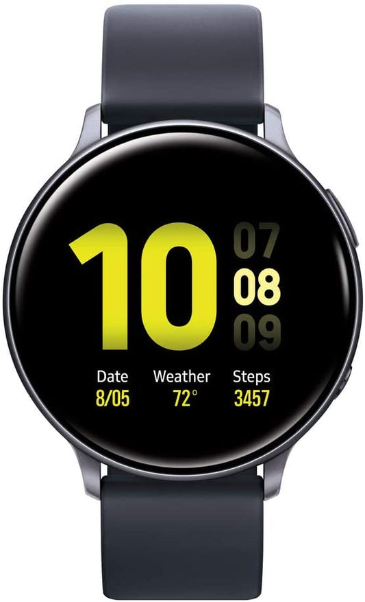 Samsung Galaxy Watch Active 2 Aluminum - 44mm/ Aqua Black SM-R820NZKAXAR (2020)