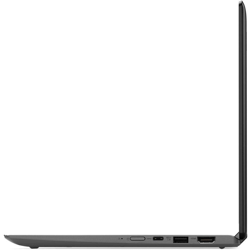 Lenovo IdeaPad Flex 6-14IKB 81EM000WUS 14" Touchscreen LCD 2 in 1 Notebook - Intel Core i3 (8th Gen) i3-8130U Dual-core (2 Core) 2.20 GHz - 8 GB DDR4 SDRAM - 128 GB SSD - Windows 10 Home 64-bit (English) - 1366 x 768 - Twisted nematic (TN) - Onyx Black