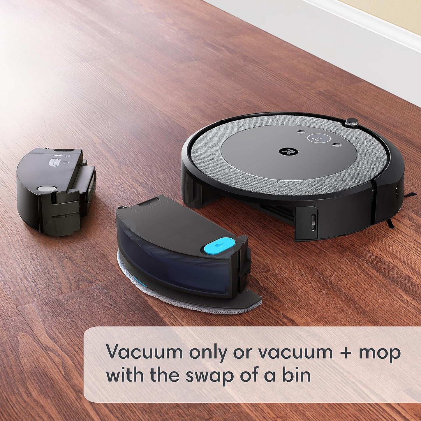 iRobot Roomba Combo i5 Robot Vacuum Cleaner