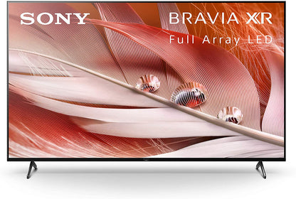 Sony 50-in X90J HDR  Full Array UHD Smart LED TV XR50X90J (2021)