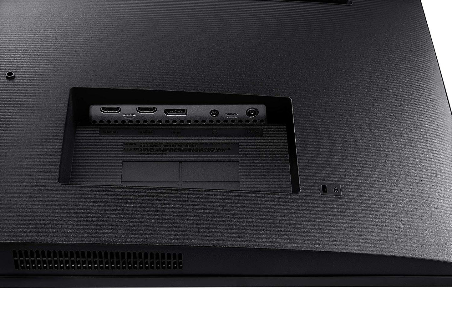 Samsung LS34J550WQNXZA 34-in Ultrawide WQHD Computer Monitor