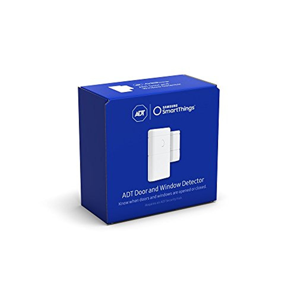 Samsung SmartThings ADT Door and Window Detector