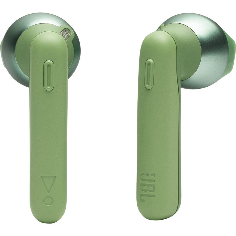 JBL Tune 220TWS Truly Wireless Earbud Headphones, Green