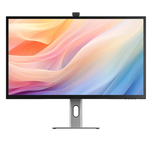 Clarity Max Pro 32-in UHD 4K LED Computer Monitor w USB-C Power and Webcam