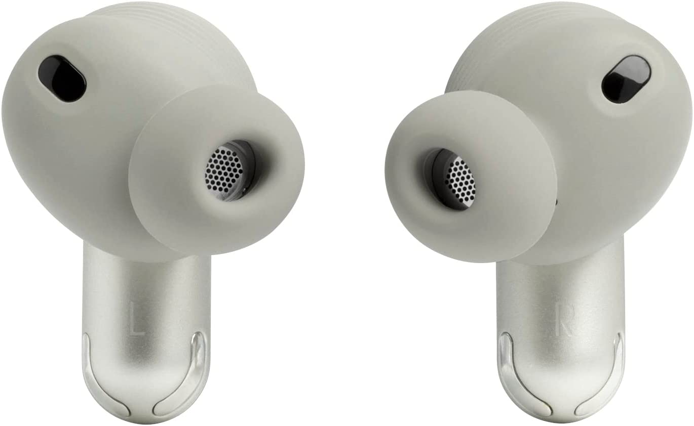 JBL Tour Pro 2 True Wireless Noise Cancelling Earbuds - Champagne